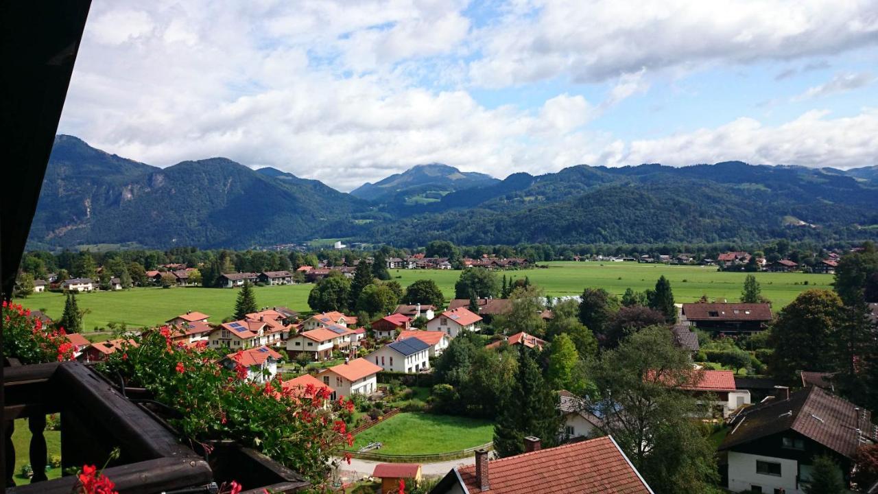 Ferienwohnung im Bergschlößl Nr. 26 - Eberle Oberaudorf Exterior foto