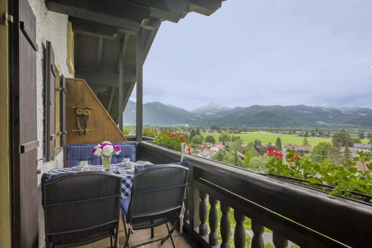 Ferienwohnung im Bergschlößl Nr. 26 - Eberle Oberaudorf Exterior foto