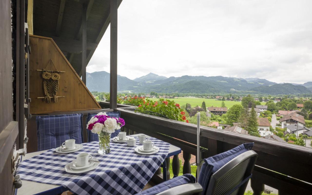 Ferienwohnung im Bergschlößl Nr. 26 - Eberle Oberaudorf Exterior foto